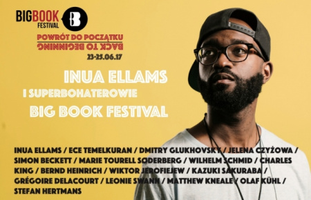 News - Superbohaterowie Big Book Festival!