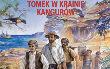 Tomek na Alasce - po latach ukaże się ostatni tom cyklu o Tomku Wilmowskim