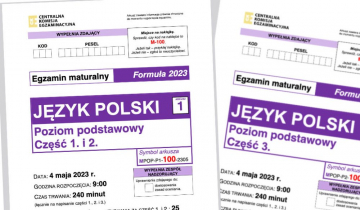 Matura 2023: Język Polski. Arkusz, Zadania I Odpowiedzi Z Nowej Formuły ...