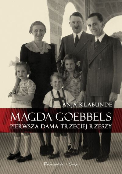 News - Premiera ksiki o Magdzie Goebbels