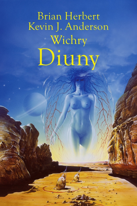 News - Wichry Diuny trafiy do ksigar