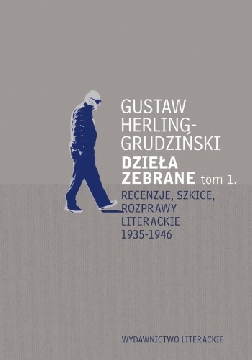 News - Wspomnienia o Herlingu-Grudziskim w Warszawie