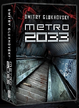 News - Metro 2033: nowe fragmenty i konkurs dotyczcy porywajcej powieci