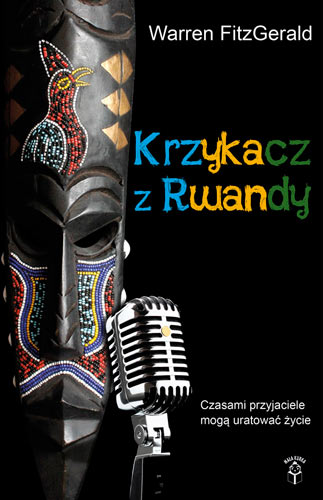 News - Krzykacz z Rwandy - premiera