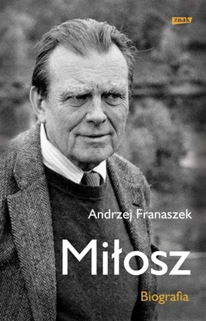 News - Andrzej Franaszek laureatem Nagrody Kocielskich za biografi Miosza