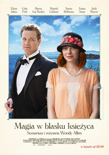 News - Magia w blasku ksiyca – Woody Allen powraca