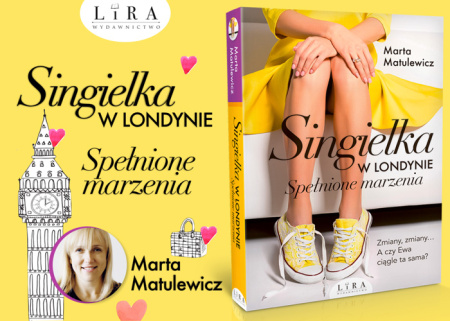 News - Przeprowadzka. Fragment ksiki „Singielka w Londynie. Spenione marzenia