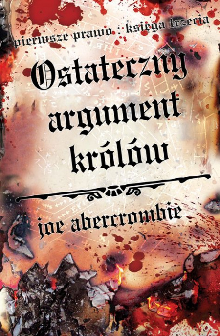 News - Ostateczny argument krlw - premiera