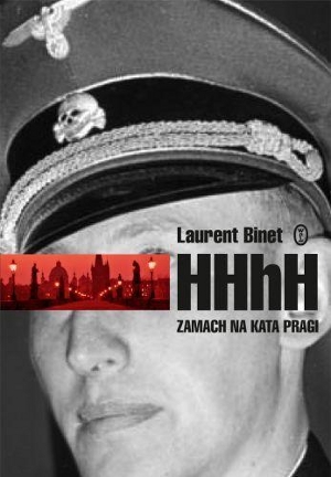 News - HHhH. Zamach na kata Pragi - nowo od Wydawnictwa Literackiego