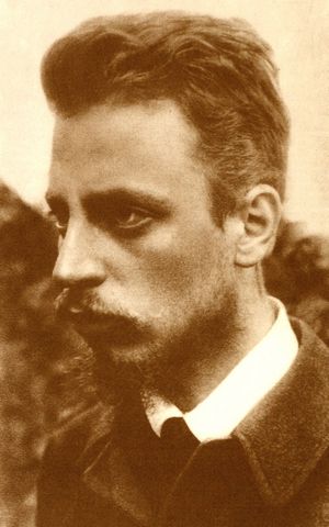 News - Poznajcie bliej Rilkego - konkurs serwisu Rilke.pl