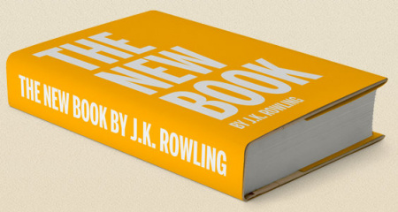 News - J. K. Rowling pisze ksik dla dorosych! 