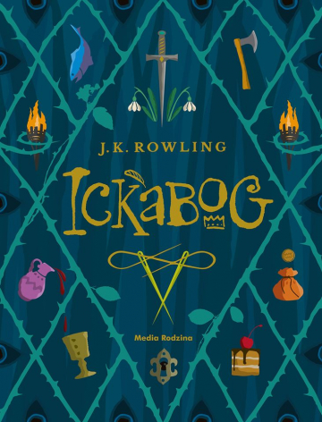 News - Najnowsza ksika J.K. Rowling od wtorku po polsku