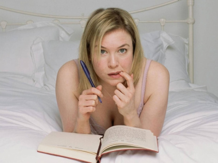 News - Fani Bridget Jones wkurzeni na Helen Fielding!