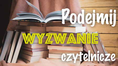 News - Wyzwania czytelnicze 2019!