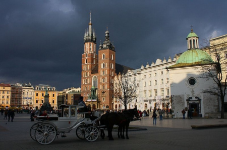 News - Najpikniejsza krakowska starwka!