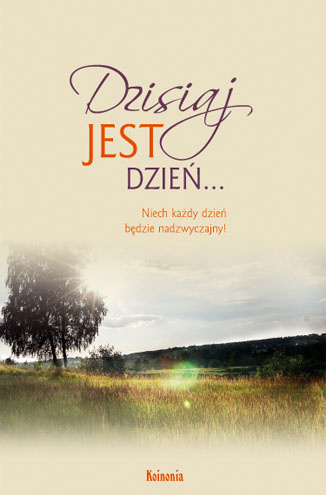 News - Dzisiaj jest dzie - premiera ksiki