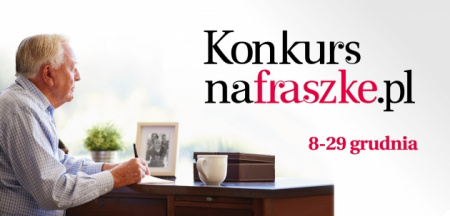 News - Rusza wielki konkurs na fraszk!