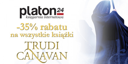 News - Teraz magiczne 35% rabatu na wszystkie tytuy Trudi Canavan w ksigarni Platon24.pl