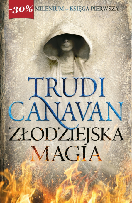 News - Nowa powie Trudi Canavan w magicznej cenie!