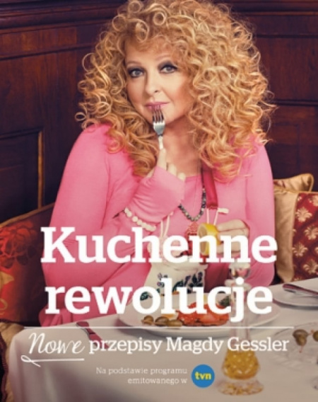 News - Magda Gessler - przepisy z 