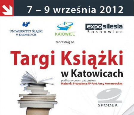 News - Granice na Targach Ksiki w Katowicach