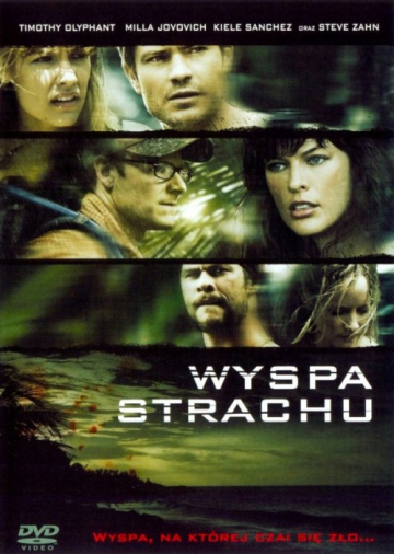 News - Wyspa strachu – przeraajcy miesic miodowy