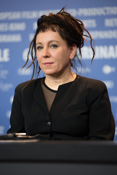 News - Olga Tokarczuk nominowana do The Man Booker International Prize