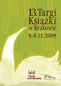 News - Krakw literack stolic Polski: Targi Ksiki i Festiwal Literatury im. Josepha Conrada - zaproszenia, najwaniejsze wydarzenia