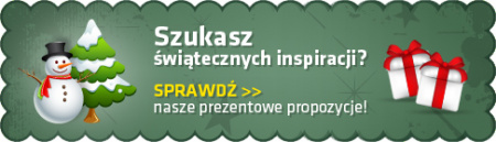 News - Zaplanuj prezenty z czytam.pl!