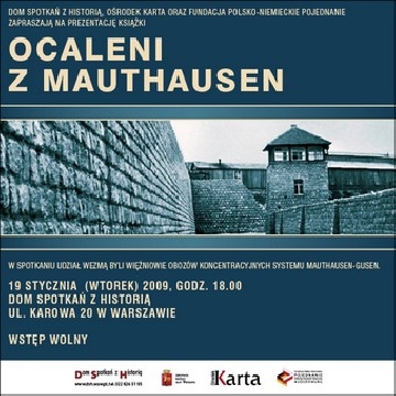 News - Ocaleni z Mauthausen - w radiu