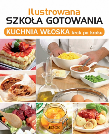 News - Kuchnia woska krok po kroku - kilkadziesit przepisw dla czytelnikw wortalu!