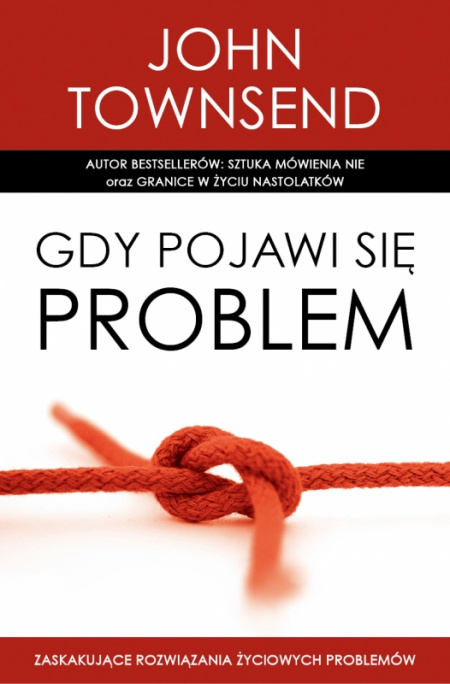 News - Townsend: Gdy pojawi si problem...