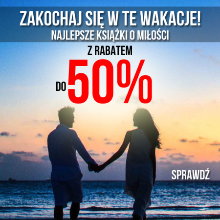 News - Najlepsze ksiki o mioci z rabatem nawet do 50%