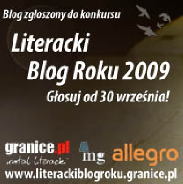 News - Literacki Blog Roku 2009 - znamy laureatw!