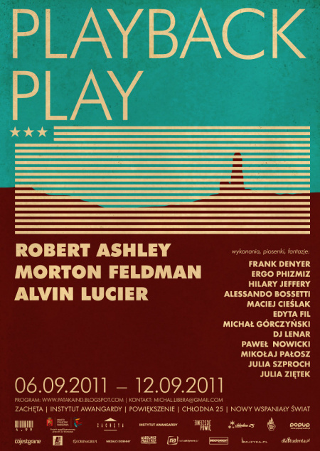 News - Playback Play 2011