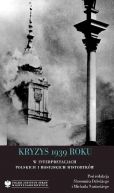 Okadka - Kryzys 1939 roku w interpretacjach polskich i rosyjskich historykw