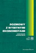 Okadka - Rozmowy z wybitnymi ekonomistami