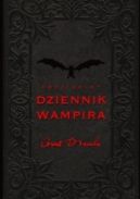 Okadka - Oryginalny dziennik wampira. Count Dracula