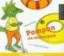 Okadka - Pompon na wakacjach. Audiobook