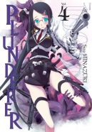 Okadka - PLUNDERER: TOM 4