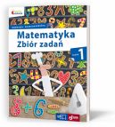 Okadka - Matematyka. Zbir zada kl.1