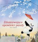 Okadka ksizki - Zdumiewajce opowieci pandy