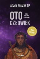 Okadka - Oto czowiek. Droga krzyowa z Jerozolimy