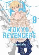 Okadka - TOKYO REVENGERS: TOM 9