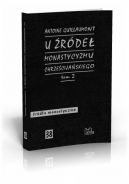 Okadka ksizki - U rde monastycyzmu chrzecijaskiego t. 2