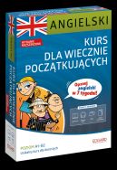 Okadka - Angielski. Kurs dla wiecznie pocztkujcych. Wydanie rozszerzone