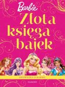 Okadka ksizki - Zota ksiga bajek. Barbie