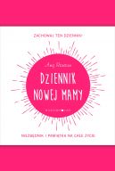 Okadka - Dziennik nowej mamy