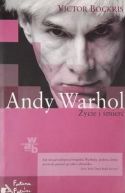 Okadka - Andy Warhol. ycie i mier.