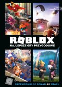 Okadka - Roblox. Podrcznik do gry